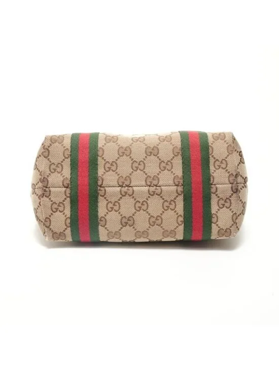 Gucci Handbag GG Canvas Sherry - Picture 7 of 10